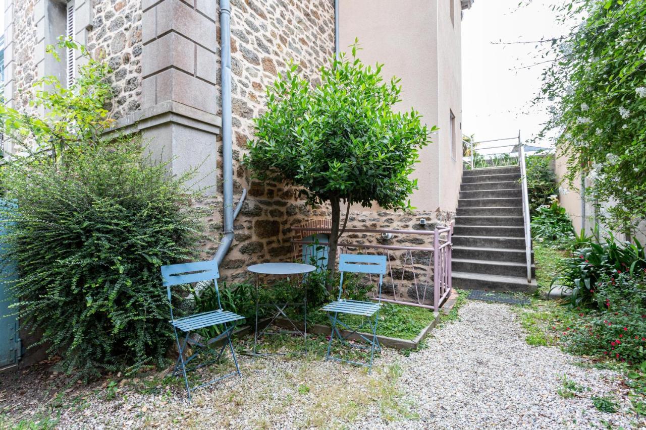 Ker Cobi Apartment Динард Екстериор снимка