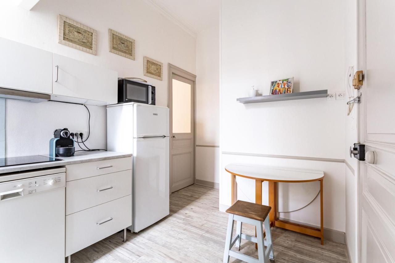 Ker Cobi Apartment Динард Екстериор снимка